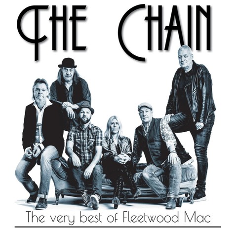 The Chain - Fleetwood Mac Tribute - Mannheim - 26.06.2026 20:00