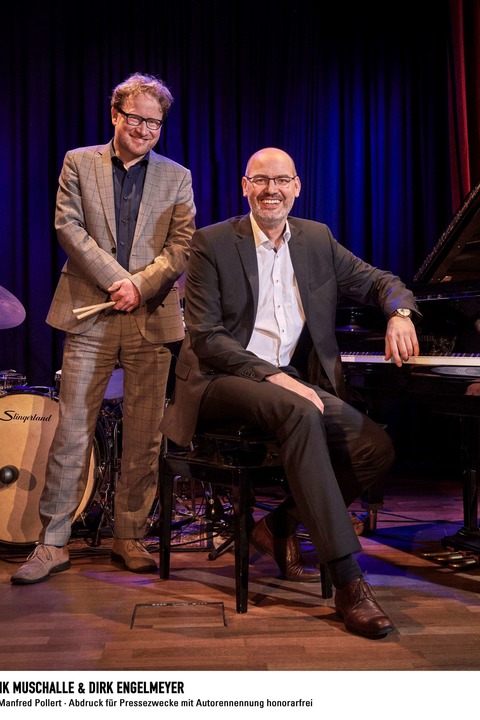 mit Frank Muschalle und Dirk Engelmeyer - Bad Saarow - 16.05.2026 18:00