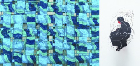 Christine Huss und Annette R�ss-K�chlin - Freiburg - 22.01.2026 15:00