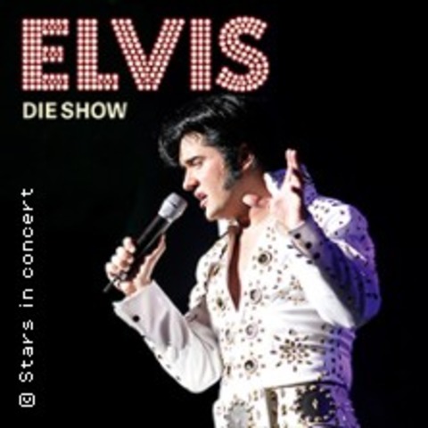 ELVIS - HAMBURG - 05.09.2026 15:00