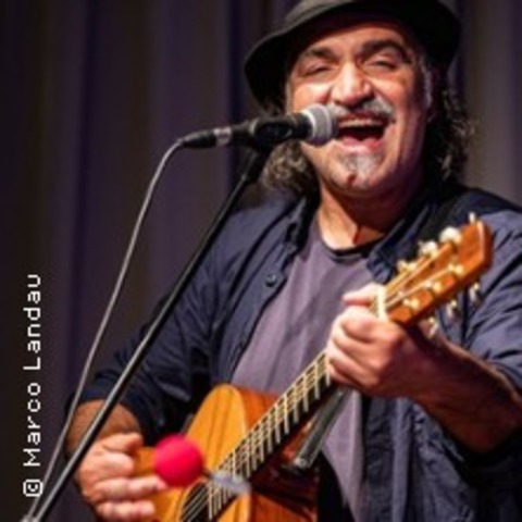 Carmine Biscosi & Friends - Karlsruhe - 27.03.2026 20:30