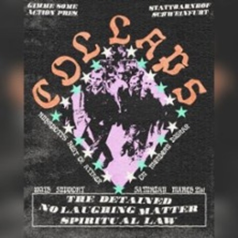 Collaps - Schweinfurt - 21.03.2026 20:30