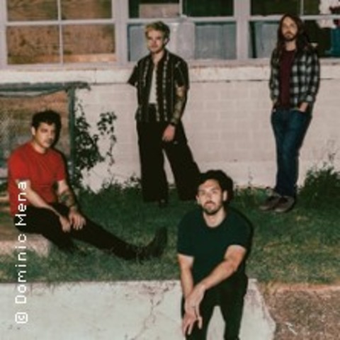 Strange Lot - BERLIN - 18.04.2026 20:00