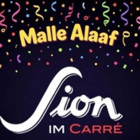 Malle Alaaf - Die Karnevals Party - BONN - 06.02.2026 19:00