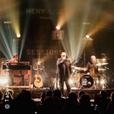 Ellis Mano Band - Ellwangen (Jagst) - 11.04.2026 21:00