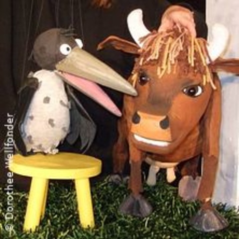 Mama Muh und die Kr�he - M�lheim an der Ruhr - 25.04.2026 15:30