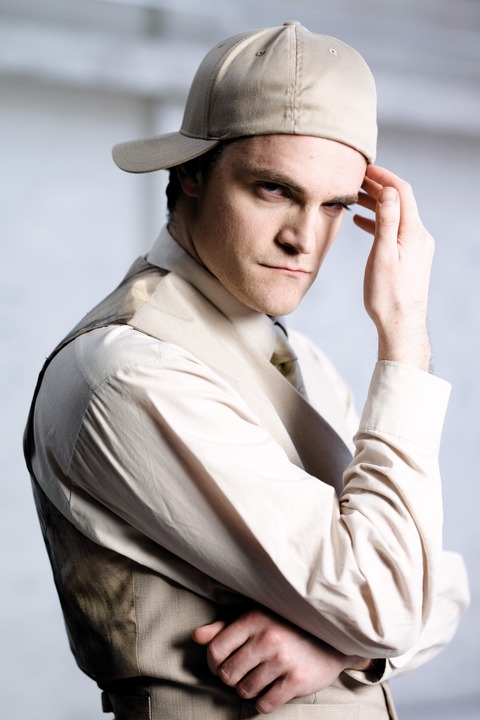 Bodo Wartke - �dipus - Centralstation zu Gast im Staatstheater Darmstadt - Darmstadt - 30.08.2026 19:30