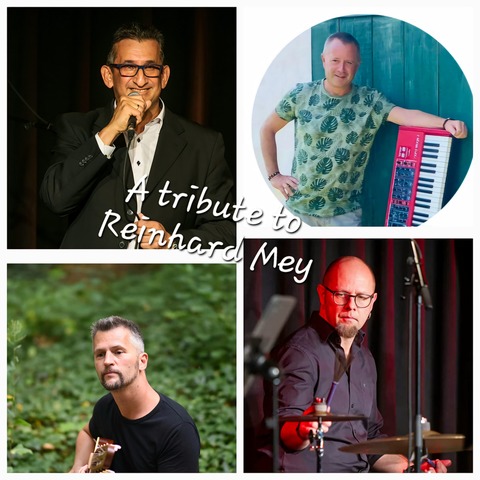 Michael Jedlicka - A tribute to Reinhard Mey - Wien - 19.02.2026 19:30
