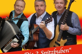 Gaudi Quattro - Trio - „Die 3 Spitzbuben“ Eine Hommage an die Wiener Legenden