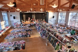 Kinder-Secondhand-Basar