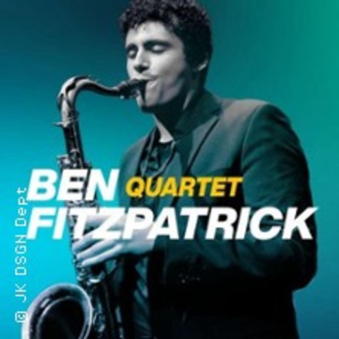 Ben Fitzpatrick Quartet - FRANKFURT - 07.02.2026 21:30