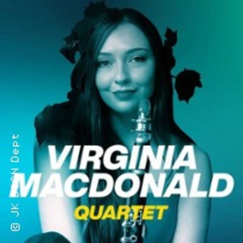 Virginia Macdonald Quartet - FRANKFURT - 27.02.2026 21:30