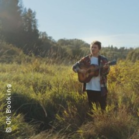 Luke Wallace - Germany Concert Tour 2026 - BERLIN - 01.04.2026 20:00