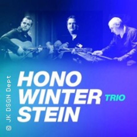 Hono Winterstein Trio - FRANKFURT - 31.01.2026 21:30
