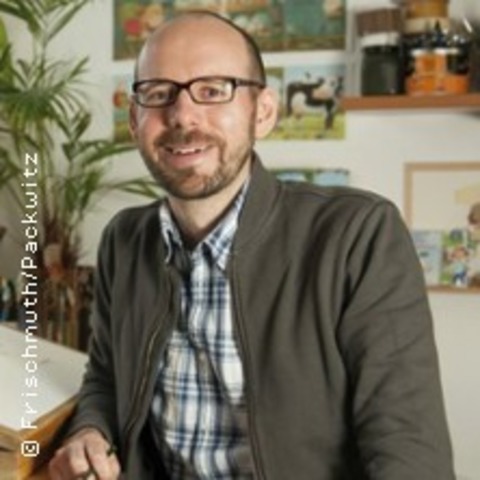 B�cherfr�hling 2026: Die Kuh Lieselotte - Lesung mit Alexander Steffensmeier - HANNOVER - 19.04.2026 11:00