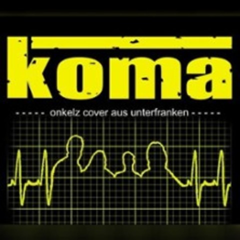 Koma - ALTENKUNSTADT - 17.10.2026 20:00