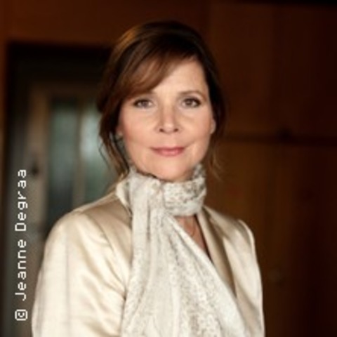 Adelheid Kleineidam: Der geschenkte Gaul - Texte von Hildegard Knef - BERLIN - 25.01.2026 16:00