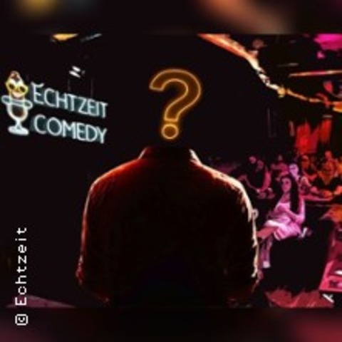 Echtzeit Comedy - Happy Pfingsten! - K�LN - 25.05.2026 20:00