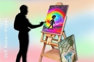 Nobel-Popel - Zauber der Farben