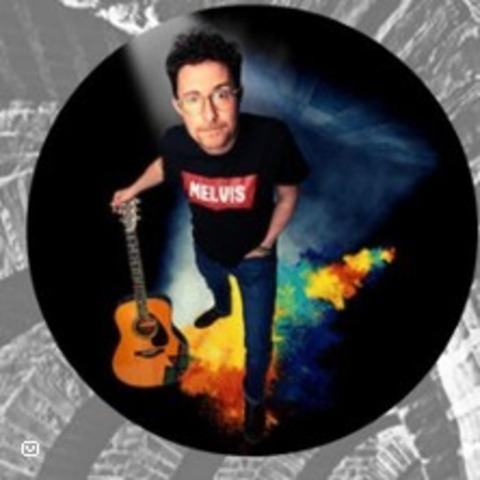 Melvin Haack - Enth�lt l�stige Spuren von Kleinkunst - WUPPERTAL - 24.04.2026 20:00