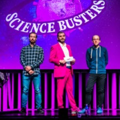 Science Busters - Neues Programm - ERFURT - 28.03.2026 19:30
