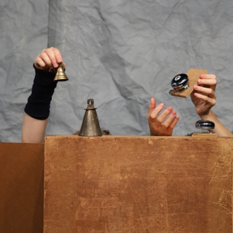 Konzert der stillen Dinge - Ein akustisches Abenteuer (5+) - Herxheim - 17.05.2026 15:00