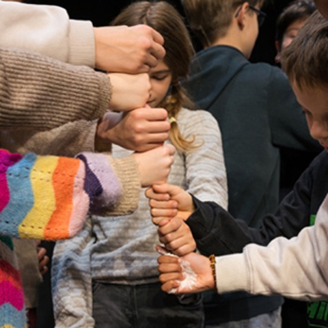 Lila Leuchtfeuer - Geh nicht nach Nimmeruh! (7+) - Herxheim - 16.05.2026 15:00