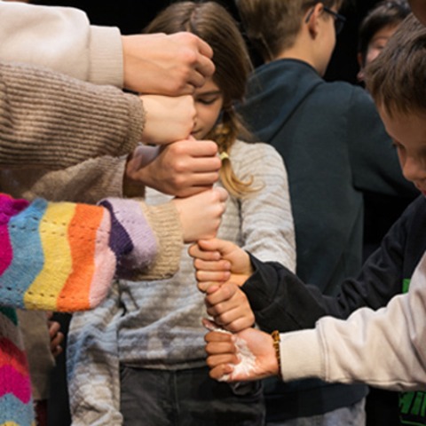 Lila Leuchtfeuer - Geh nicht nach Nimmeruh! (7+) - Premiere - Herxheim - 15.05.2026 18:00