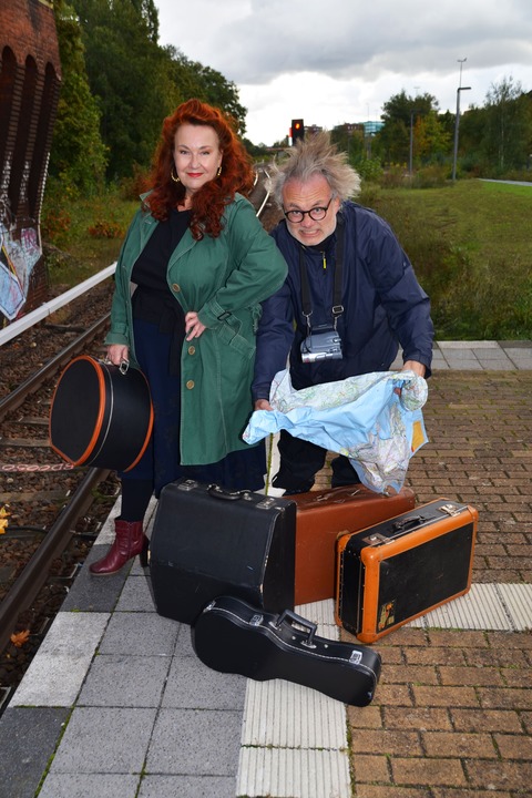 Musikkabarett: Frau Sonntag und ihr st�ndiger Begleiter - Ostseebad Prerow - 29.05.2026 20:00