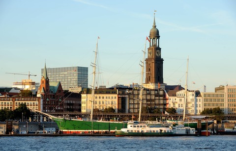 Meyer�s Kombi-Ticket HAMBURGER MICHEL - und Gro�e Hafenrundfahrt - Hamburg - 31.12.2026 23:59