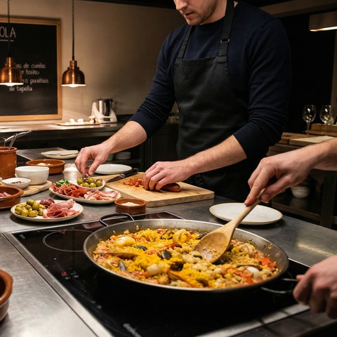 Kitchen Club - Spanischer Abend - Essen (Oldenburg) - 25.06.2026 18:30