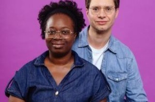 GINA & MARTIN - DAS DING IST man kann auch anders �ber Rassismus sprechen