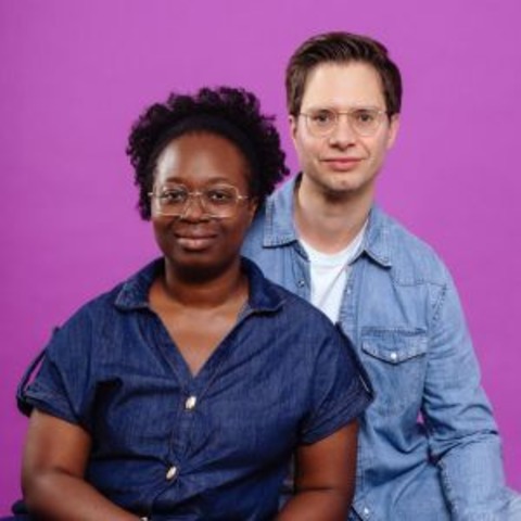 GINA & MARTIN - DAS DING IST man kann auch anders �ber Rassismus sprechen - Frankfurt am Main - 27.04.2026 20:00