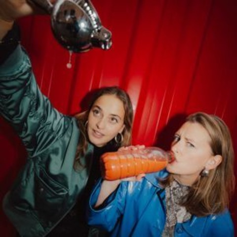 JUICE - DURSTIG DIE TOUR 2026 - Frankfurt am Main - 20.04.2026 20:00