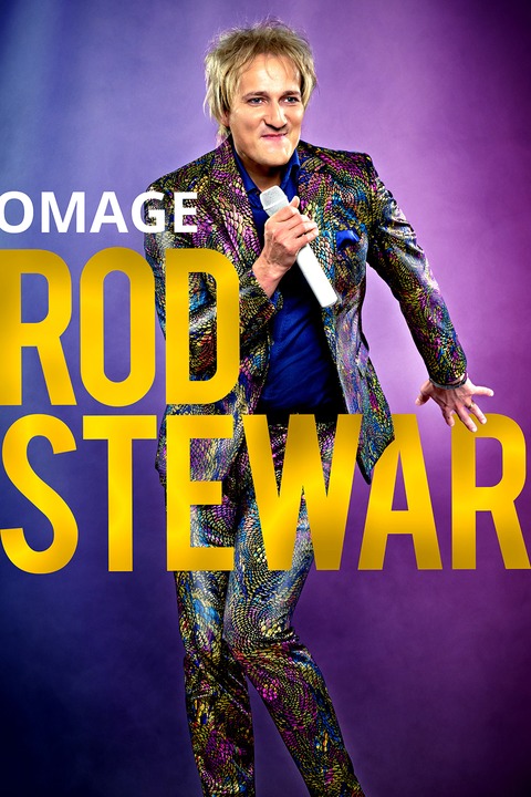 Mr. Rod - Special Piano Concert - The best Rod-Stewart-Show - Greiz - 25.09.2026 19:30