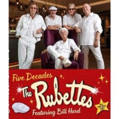 The Rubettes Feat. Bill Hurd - Fellbach - 30.01.2026 20:00