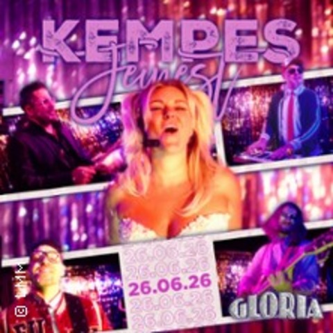 Kempes Feinest - K�LN - 26.06.2026 19:30
