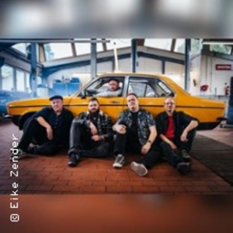 Unter falscher Flagge - LOSHEIM AM SEE - 26.09.2026 20:00