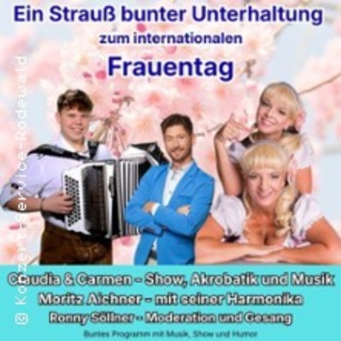 Dresdner Zwillinge, Moritz Aichner & Co - M�HLHAUSEN / TH�RINGEN - 07.03.2026 12:30