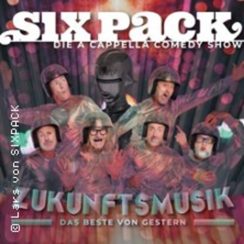 Six Pack - KLEINHEUBACH - 14.11.2026 20:00