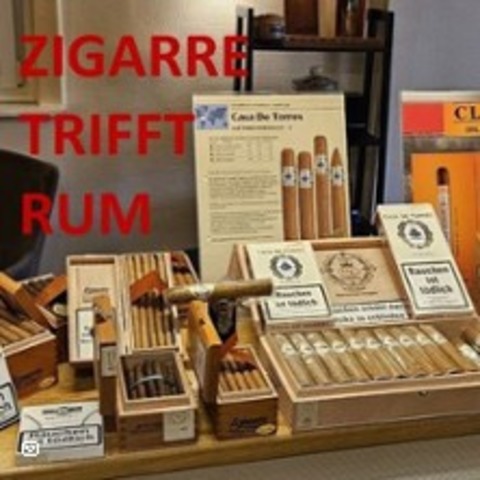 Zigarre trifft Rum - BUXTEHUDE - 12.06.2026 18:30