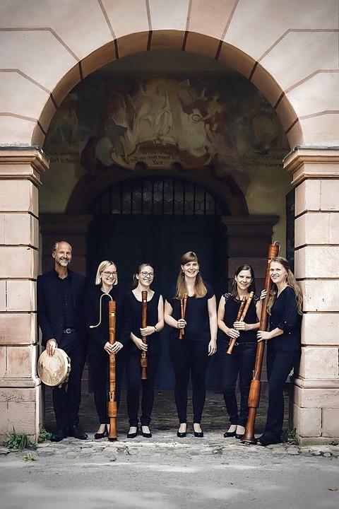 Flauto Consort Freiburg spielt in der frisch renovierten Stadtkirche - Badische Zeitung TICKET