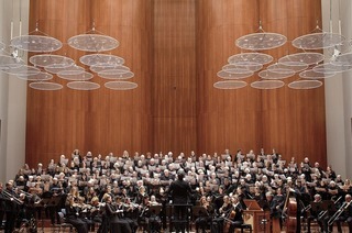 Lettische Weihnacht im Konzerthaus