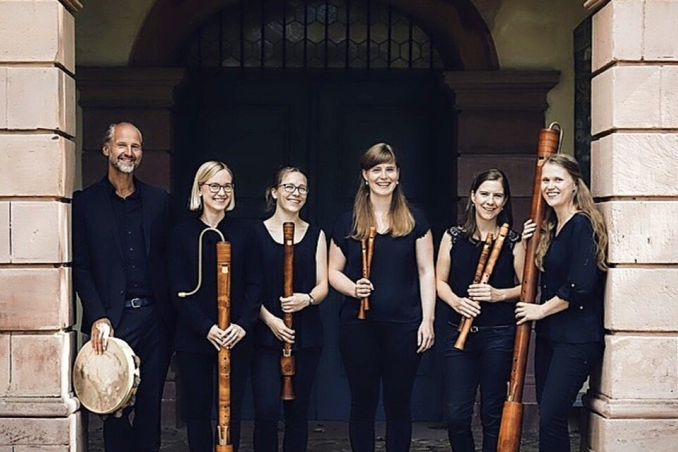 Flauto Consort Freiburg gastieren in der Evangelischen Kirche Mei�enheim - Badische Zeitung TICKET
