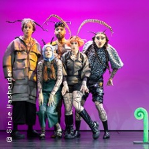 Wazn Teez? - BERLIN - 26.03.2026 10:00