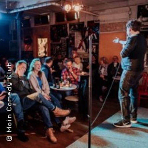 8. Cuxhavener Comedy Nacht - CUXHAVEN - 14.11.2026 20:00