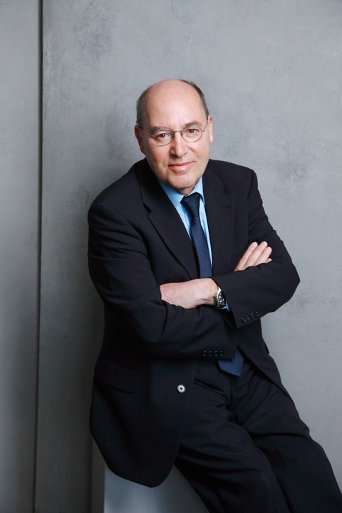 Gregor Gysi 'Ein Leben ist zu wenig' - Die Autobiografie - Lesung und Gespr�ch - Berlin - 29.03.2026 19:00