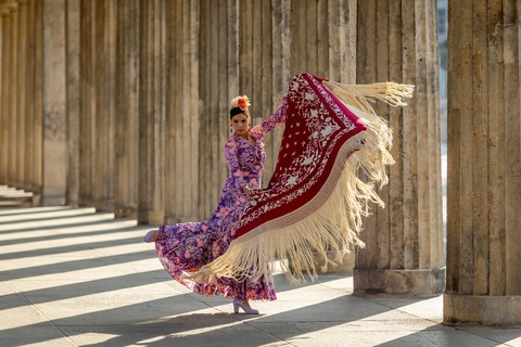 Flamenco Ol� - Laura la Risa y Compa�ia - Berlin - 06.06.2026 18:00