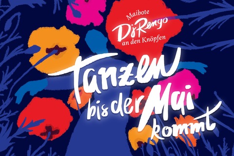 TANZEN BIS DER MAI KOMMT - mit DJ Rengo - Potsdam - 30.04.2026 22:00