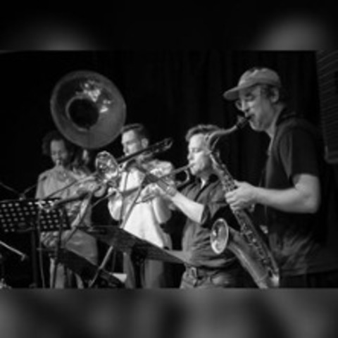 Yndamite Deli - Soul Brass Musik f�r Herz und Bein - Freudenstadt - 27.02.2026 20:00